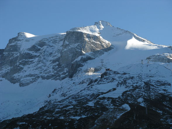 Hintertux 2008 - 