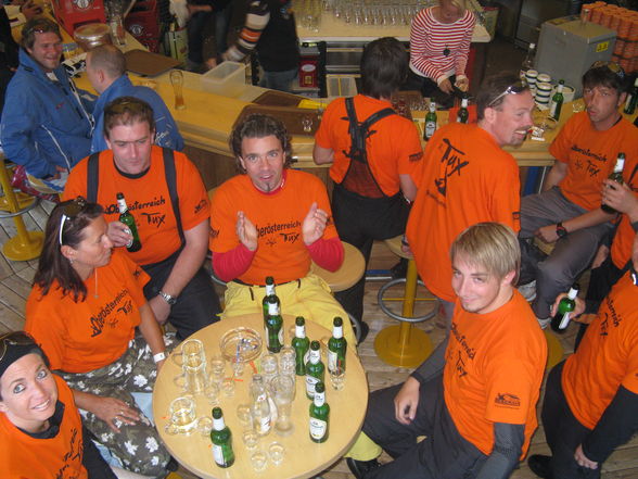 Hintertux 2008 - 