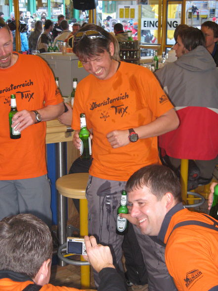 Hintertux 2008 - 