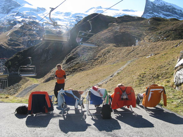 Hintertux 2008 - 