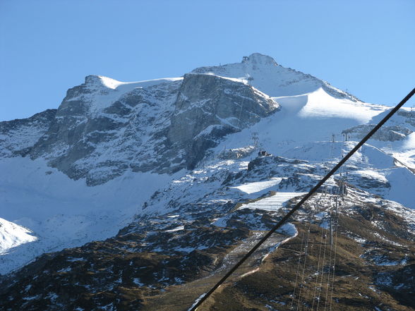 Hintertux 2008 - 