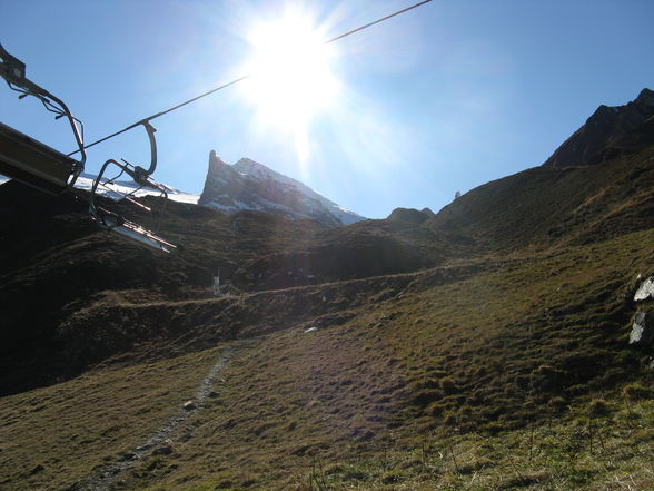 Hintertux 2008 - 