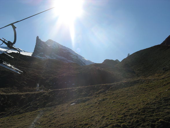 Hintertux 2008 - 