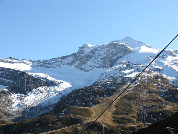 Hintertux 2008 - 