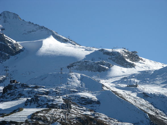 Hintertux 2008 - 