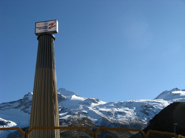 Hintertux 2008 - 