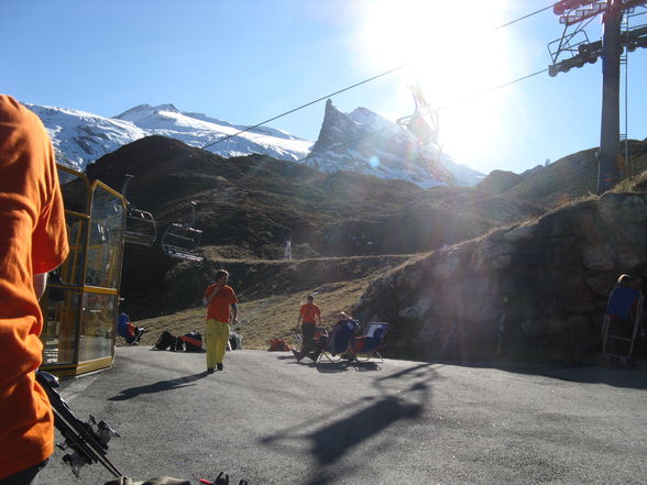 Hintertux 2008 - 