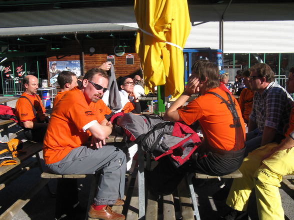 Hintertux 2008 - 