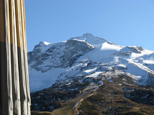 Hintertux 2008 - 