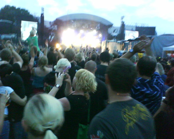 Die Ärzte - Jäzzfest 3.07.2009 - 