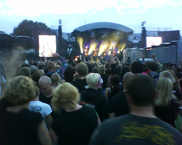 Die Ärzte - Jäzzfest 3.07.2009 - 