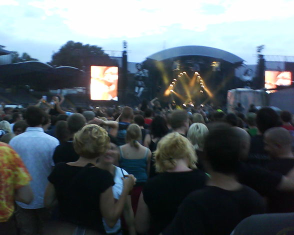 Die Ärzte - Jäzzfest 3.07.2009 - 