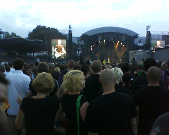 Die Ärzte - Jäzzfest 3.07.2009 - 