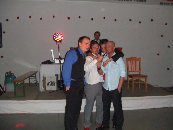 Hochzeit vom Chris - 