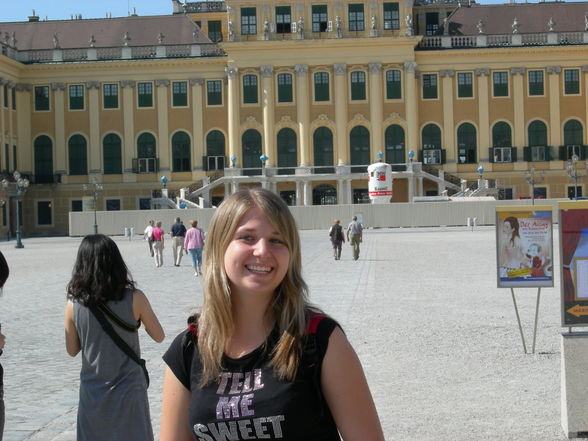 Schönbrunn Tiergarten - 