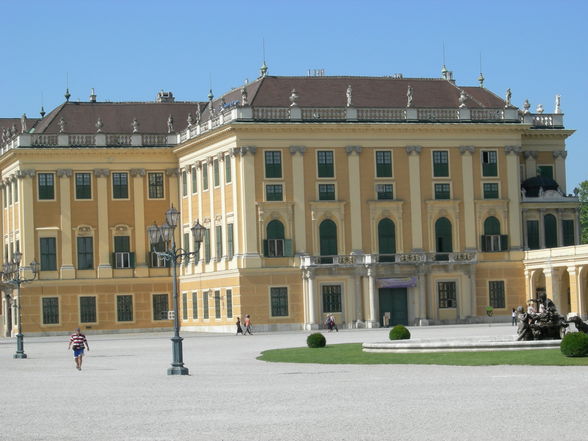 Schönbrunn Tiergarten - 