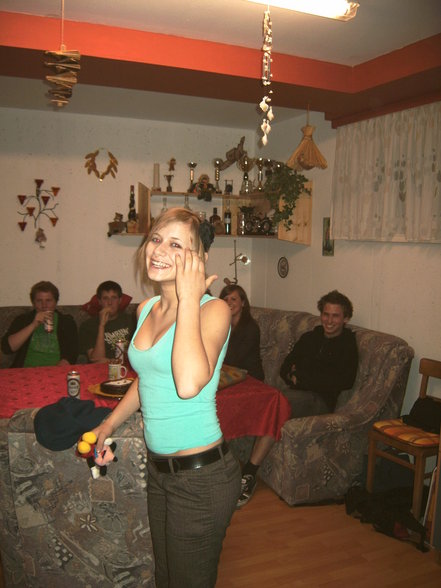 **MeInE GeBuRtStAgSpArTy** - 