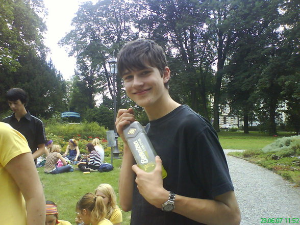 Sparkassenpark 2007 - 