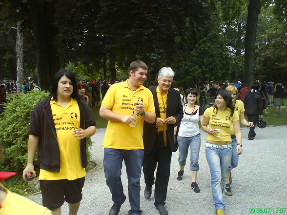 Sparkassenpark 2007 - 