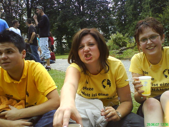 Sparkassenpark 2007 - 