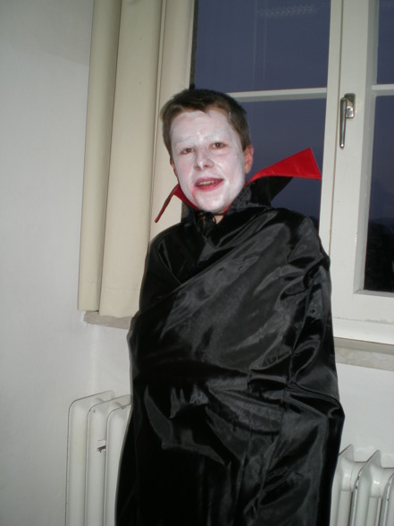 Fasching 3A 2008 - 