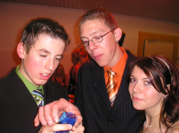 HTL Ball Neufelden (4.11.2006) - 