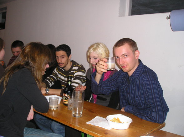 9.3.2007 My Birthdayparty - 