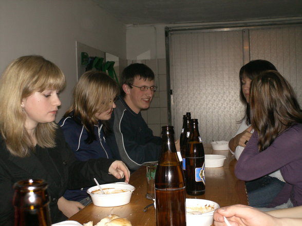 9.3.2007 My Birthdayparty - 