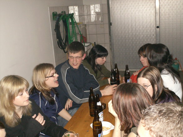 9.3.2007 My Birthdayparty - 