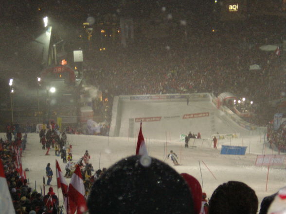 Nachtslalom Schladming - 