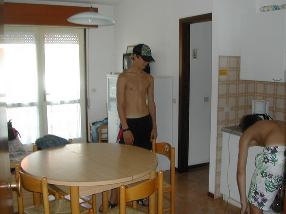 Lignano Bum zua on tour 2007 - 