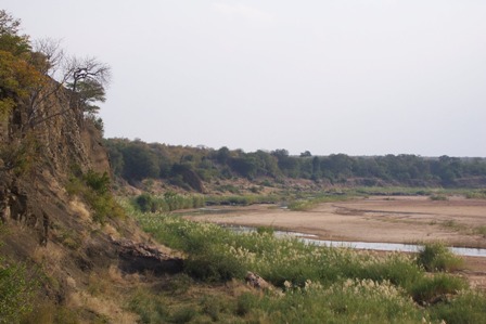 Mfubu Lodge - Krüger Nationalpark - 