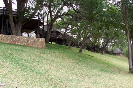 Mfubu Lodge - Krüger Nationalpark - 