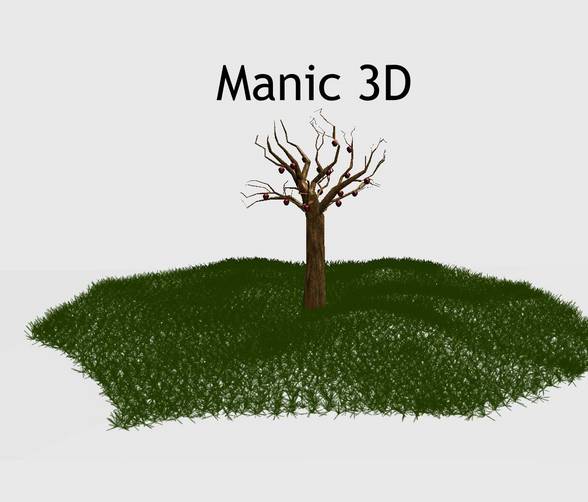 MANIC3D - 