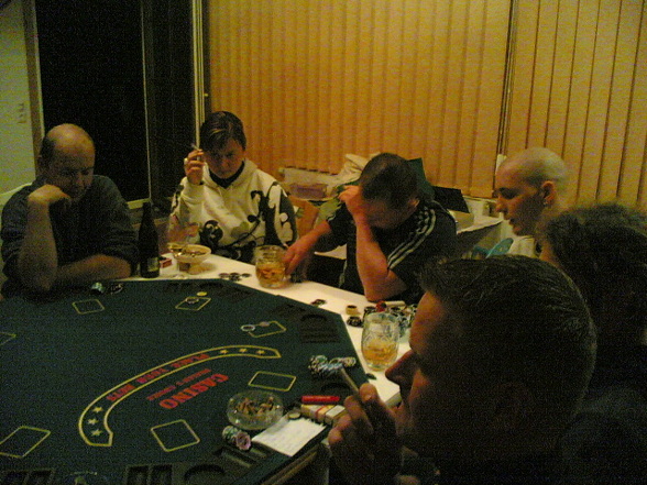 Casino Night   - 