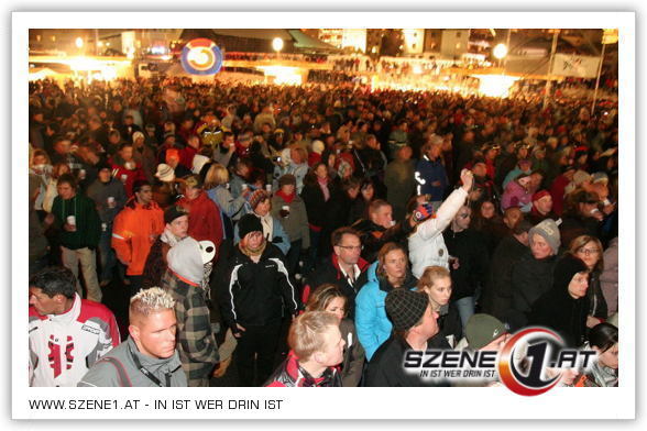 Ischgl Saisonoppening 2007 - 