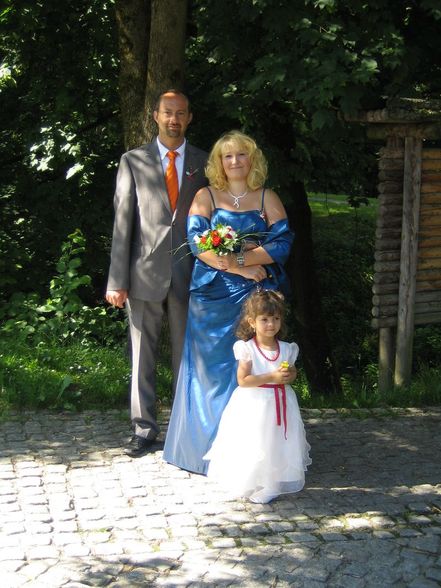 Hochzeit - 