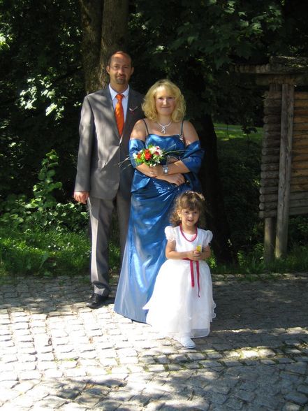 Hochzeit - 