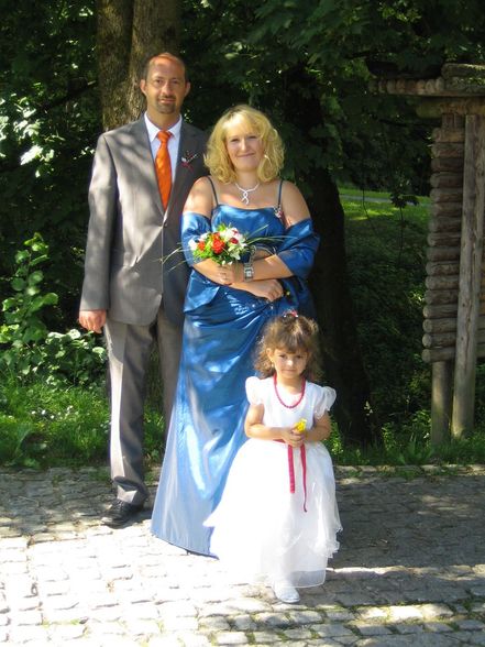 Hochzeit - 