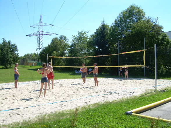 Beachvolleyball 2oo7 - 