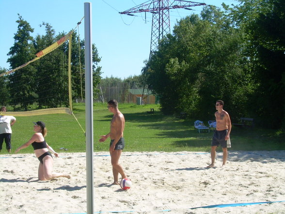 Beachvolleyball 2oo7 - 