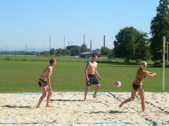 Beachvolleyball 2oo7 - 