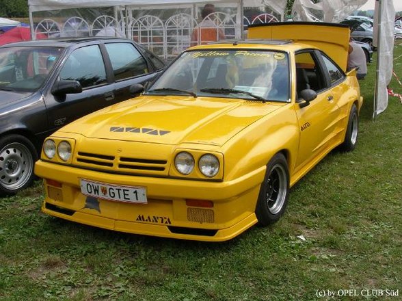 Opel Treffen Jennersdorf - 