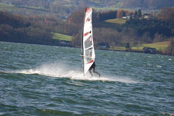 Windsurfen (Herbst und Winter 2006) - 