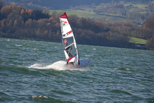 Windsurfen (Herbst und Winter 2006) - 