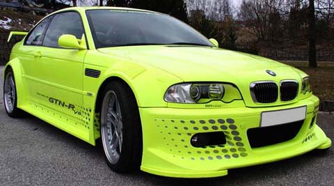 BMW - 