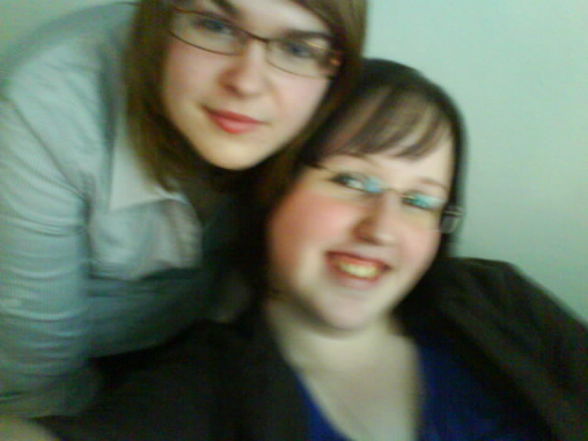 feiine leudz and me^^ - 