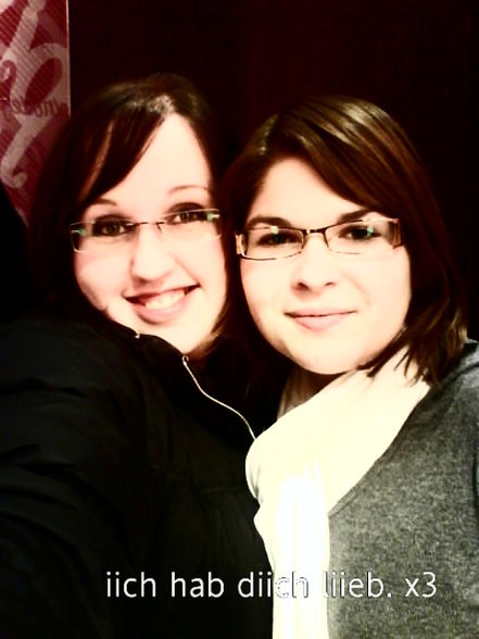 feiine leudz and me^^ - 