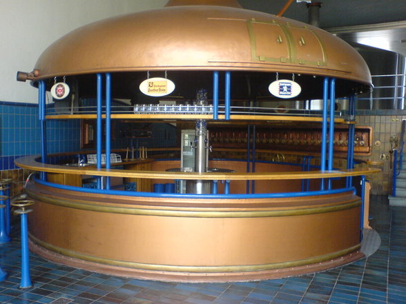 Bierbrauerei - 