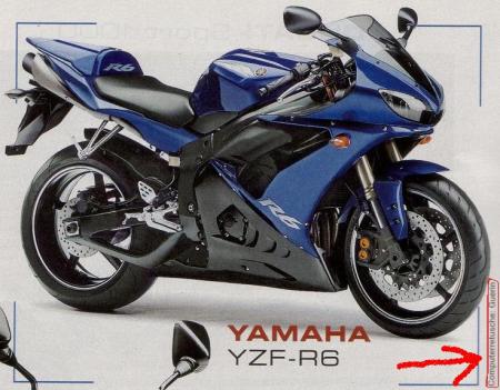 Yamaha - 